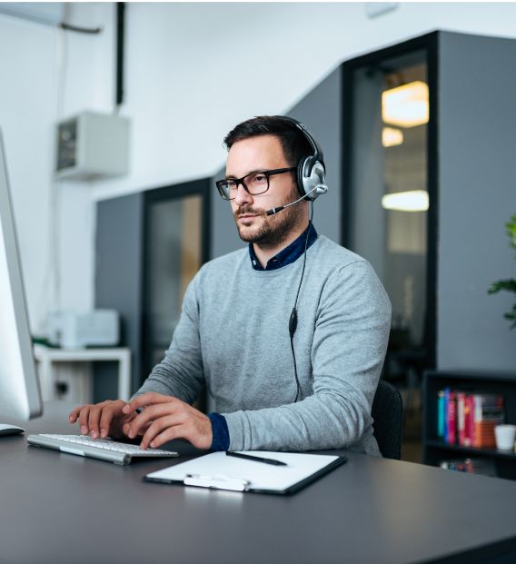 agent informatique